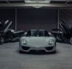 Broad Arrow presents a stunning selection of curated collector cars at its second Zürich Auction